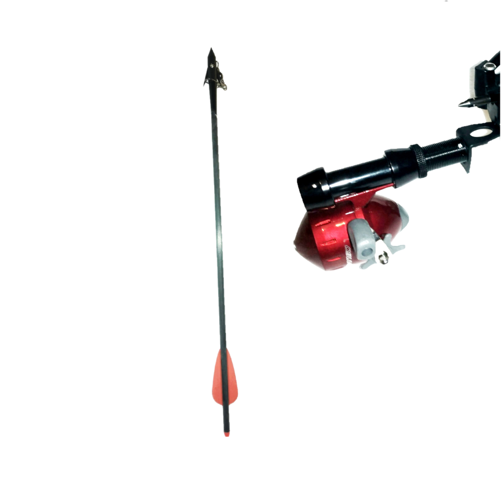 fishing pistol crossbow