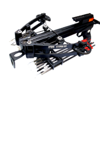 120lb mini Striker crossbow pistol with quiver