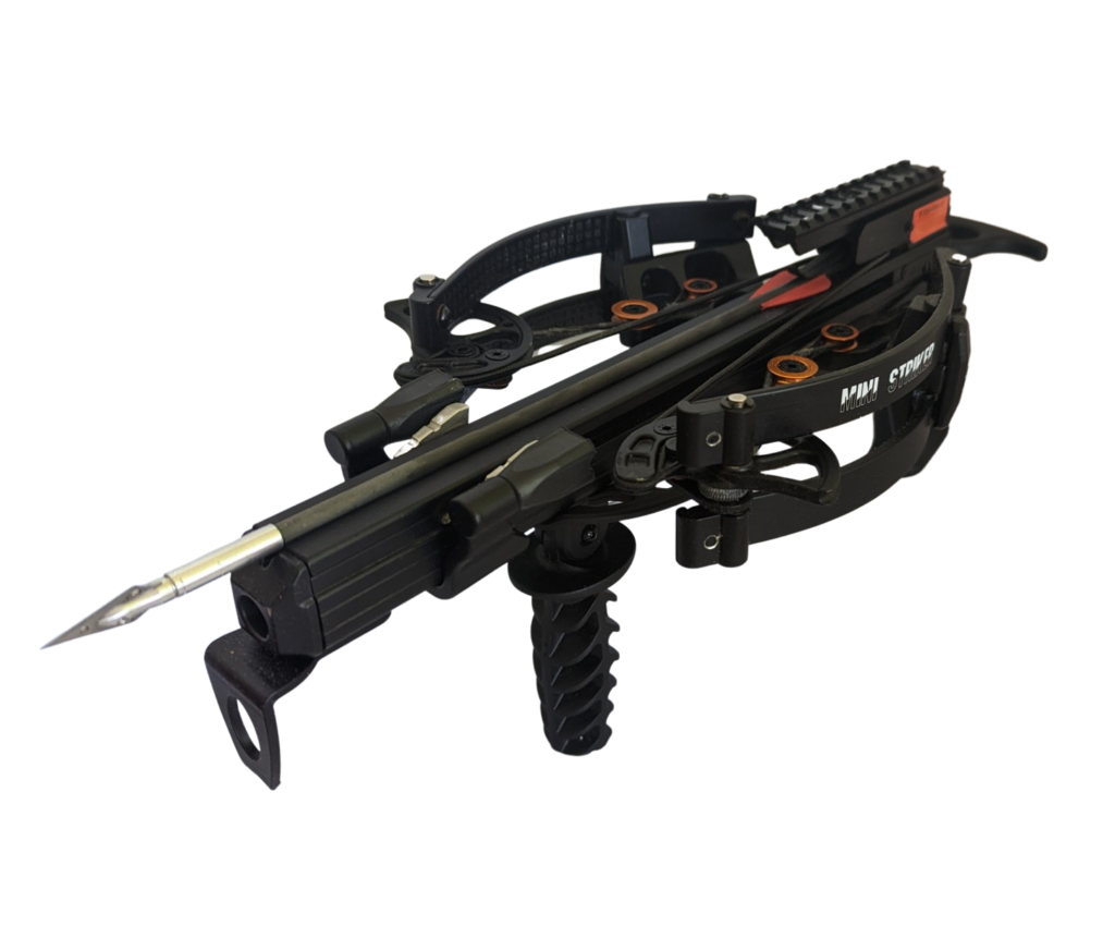 150lbs mini Striker RD pistol crossbow