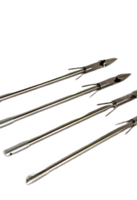 4 x Fishing arrows for 150lbs mini Striker pistol crossbow and 120lbs mini Striker pistol crossbow
