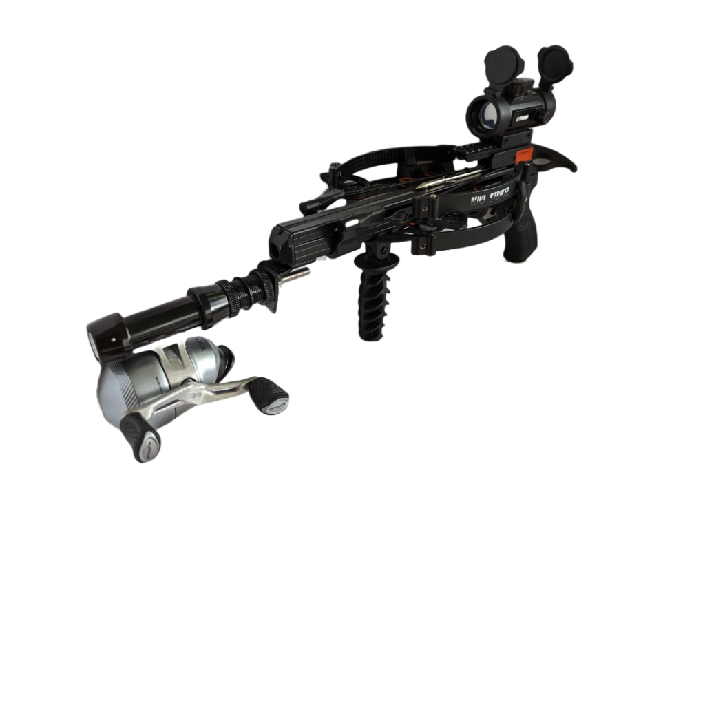 NEW Fishing Striker Pistol Crossbows, 40% OFF