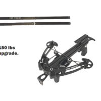 150 lb reinforced limbs for mini Striker pistol crossbow