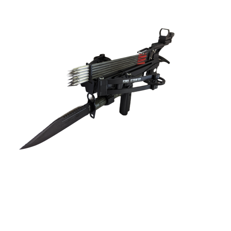 Mini Striker Pistol crossbow Home Defense