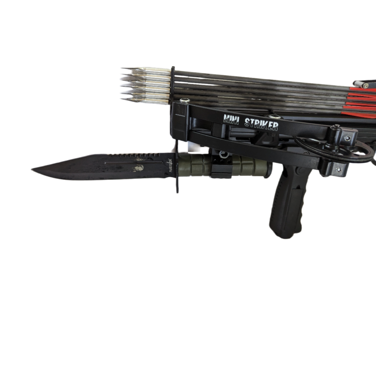 Fishing Kit for the Mini Striker Pistol Crossbow Line