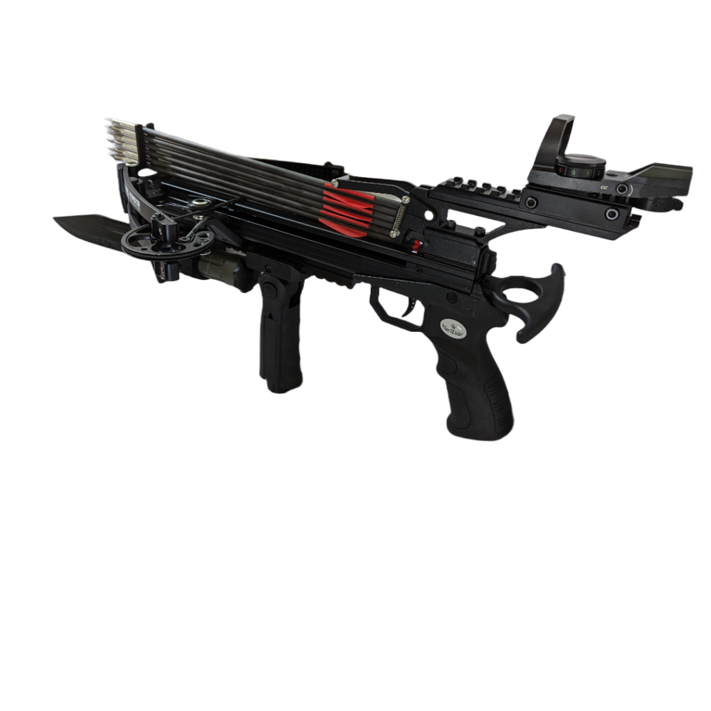  330 FPS WT-Mini Striker Narrow Limb Crossbow Pistol