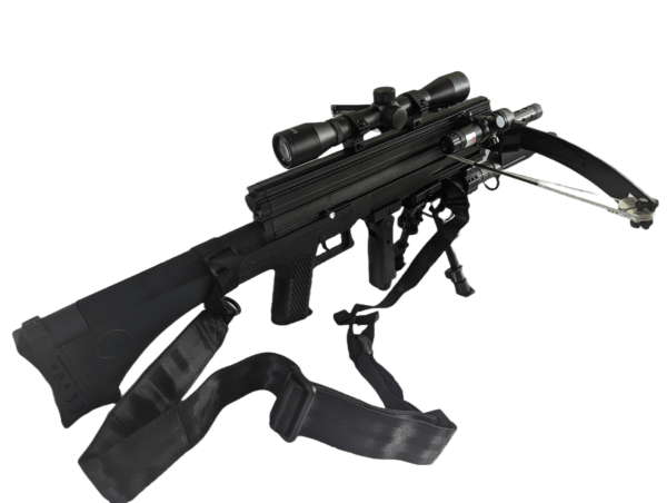 WT4 steel ball tactical crossbow