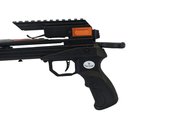 Mini Striker super powered pistol crossbow handle