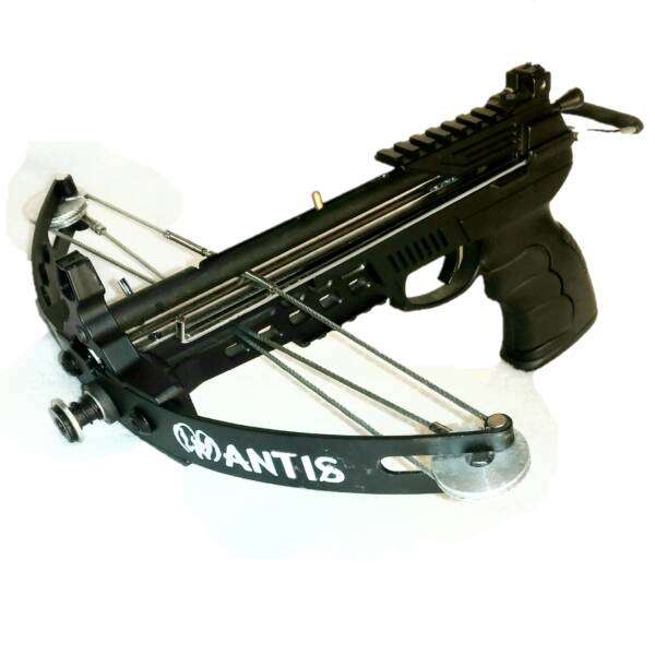 Mantis steel ball pistol crossbow