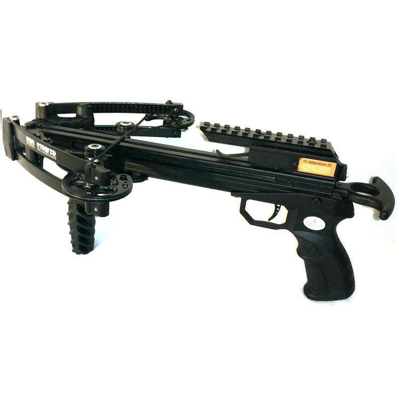 320 FPS Mini Striker Forward Limb Pistol Crossbow Refurbished
