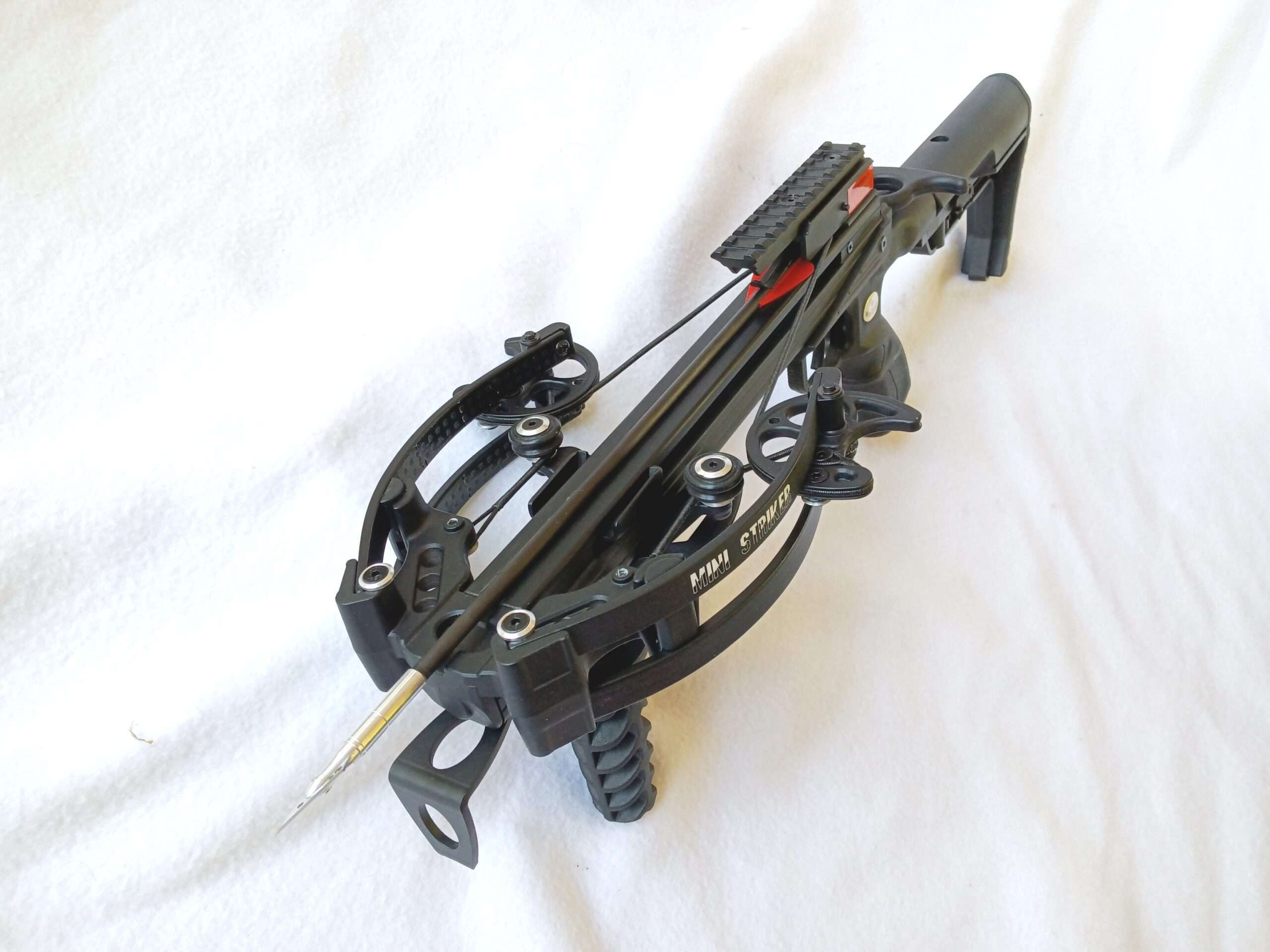 120lbs Mini Striker Fishing Pistol Crossbow