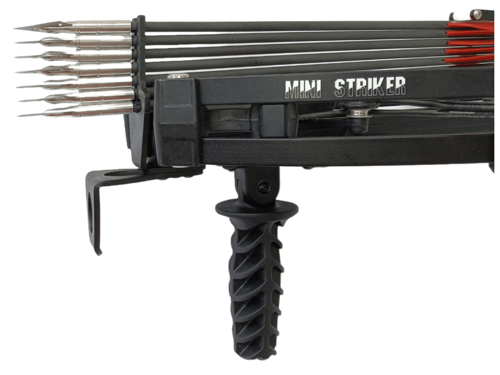 150-lbs-wt-Mini-striker-RD-repeating crossbow with magazine