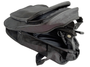 Padded Carrying Bag for Mini Striker Crossbow With Shoulder Strap