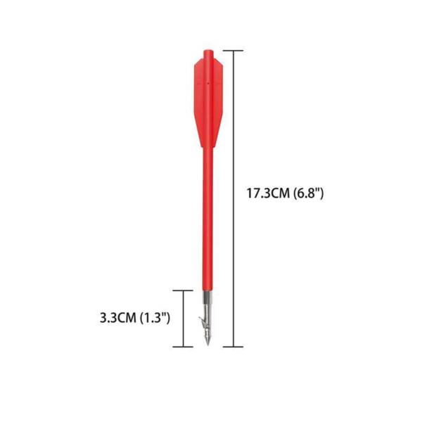 24 X Fishing Bolts for Mantis and Mongoose Pistol Crossbows - Image 6