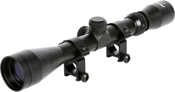 4×32 Compact Scope for Mini Striker Crossbows