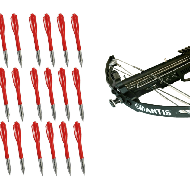 Bolts, projectiles and accessories Archives - William Tell Archery crossbows,  steel crossbows, pistol crossbows and more!