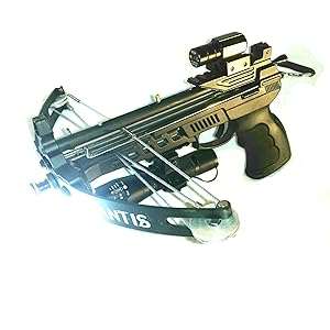 Mantis steel ball pistol crossbow