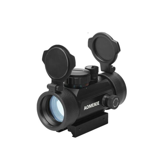 30mm Optic Prism Red Green Sight for Mini Striker Crossbows