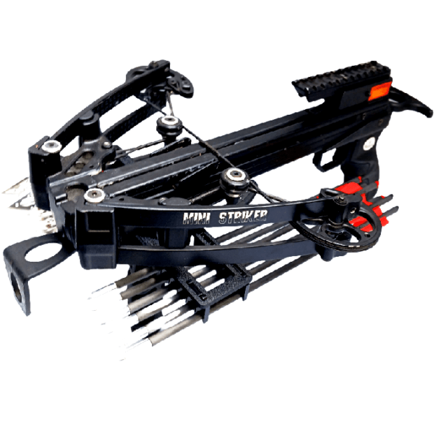 Mini Striker Crossbow Line Archives - William Tell Archery crossbows, steel  crossbows, pistol crossbows and more!