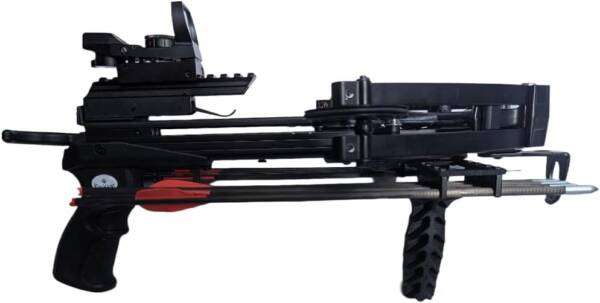 Mini Striker high powered pistol crossbow