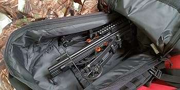 150lbs Mini Striker Reverse draw pistol crossbow
