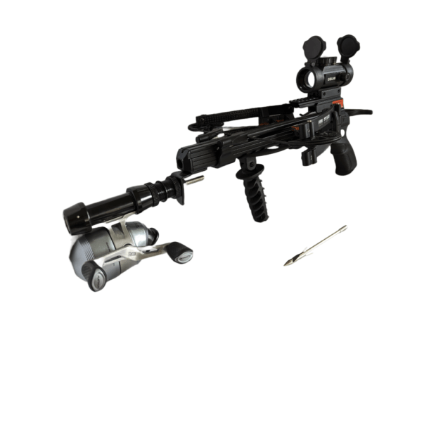 Mini Striker RD fishing pistol crossbow