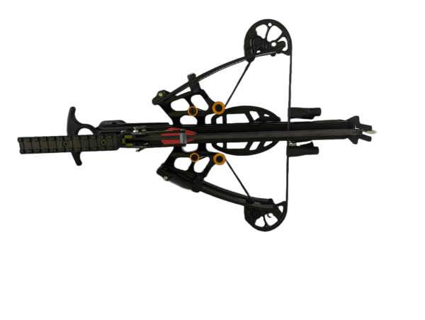 150lbs mini Striker Rd pistol crossbow with repeater
