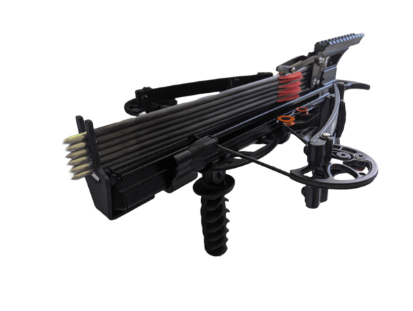 150lbs mini Striker Rd pistol crossbow with repeater