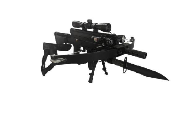 WT4 steel ball tactical crossbow