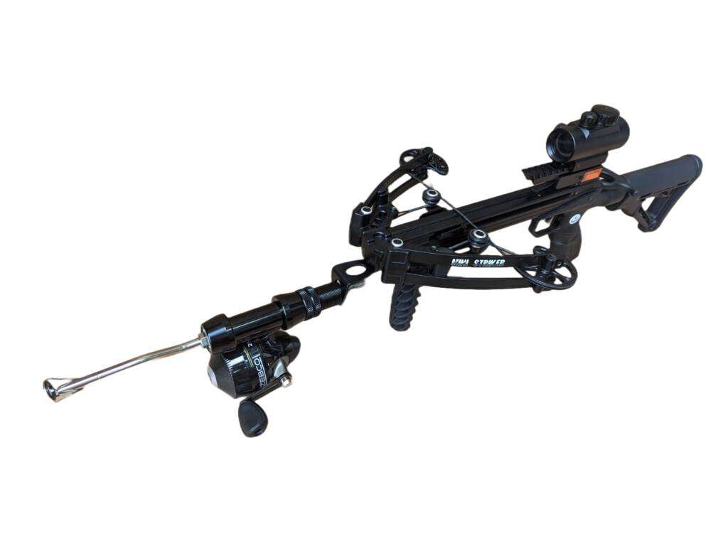 Mini striker Fishing crossbow