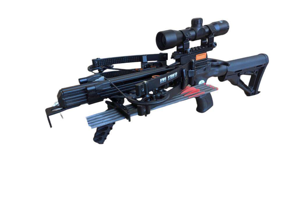 Mini Strike hunting pistol crossbows Buck kit