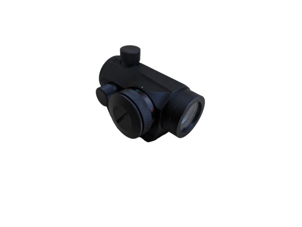 Micro red green dot sight