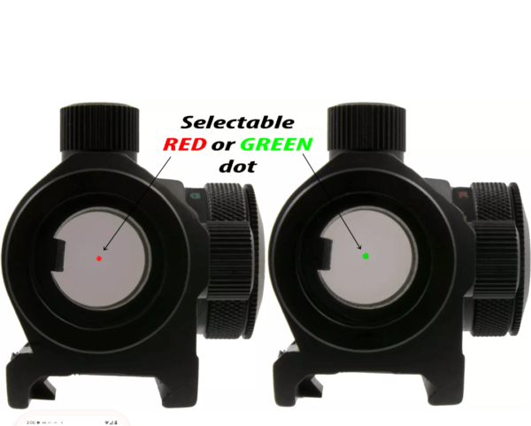 mini red dot sight