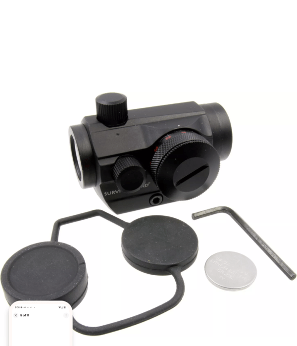 mini red dot sight